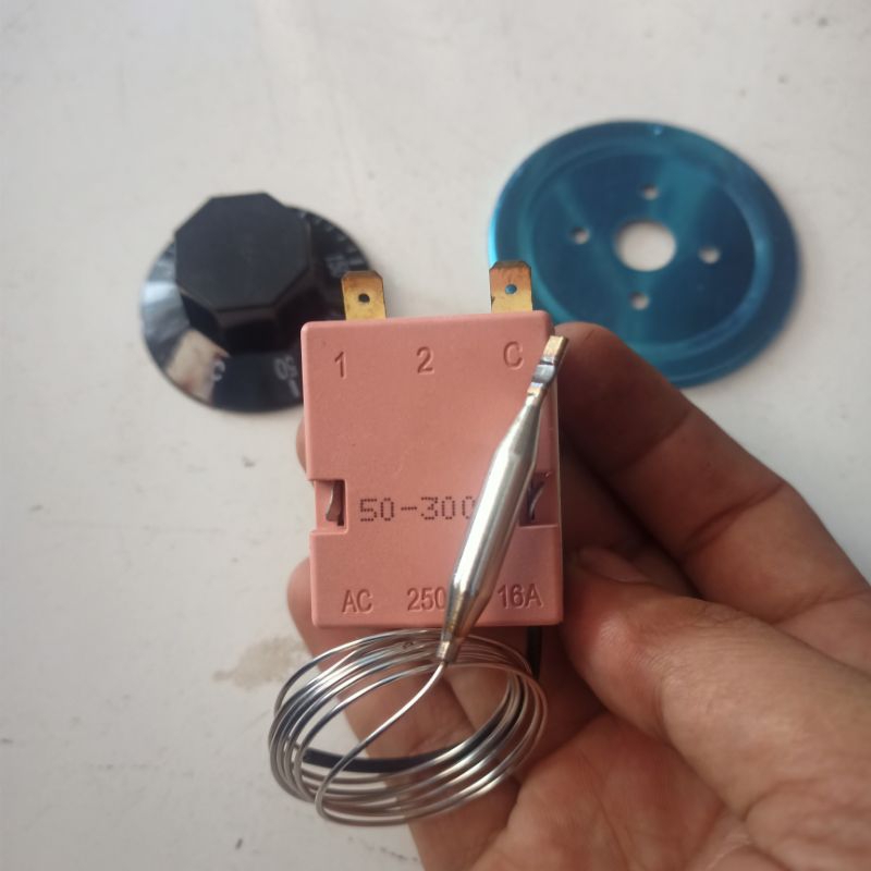 THERMOSTAT CUP SEALER