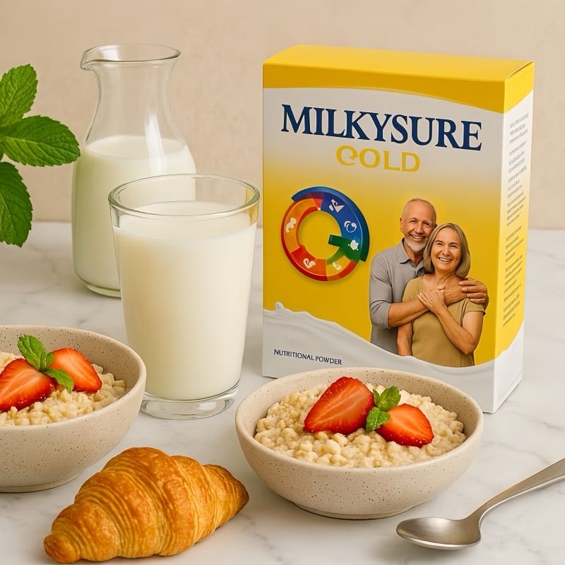 

Susu Tulang Dan Sendi Milkysure Gold 200 gr