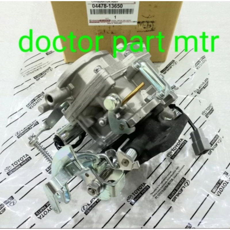 karburator Toyota kijang super 5k