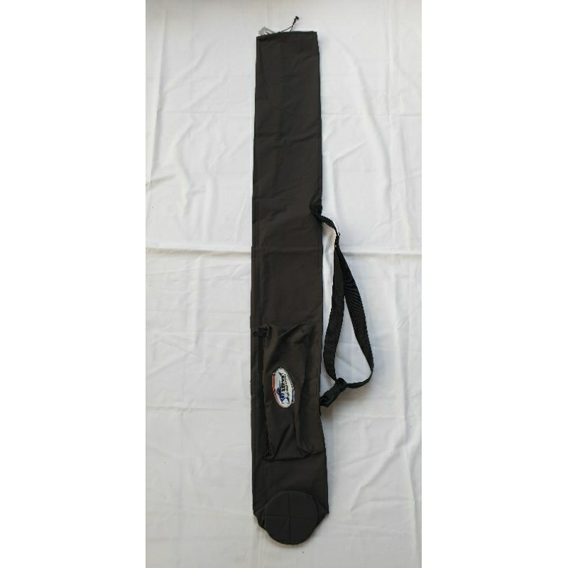 tas pancing joran pasiran surf hitam muda