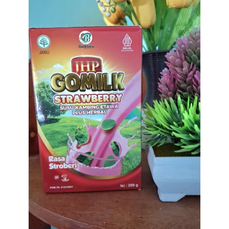 

susu kambing Etawa GOMILK