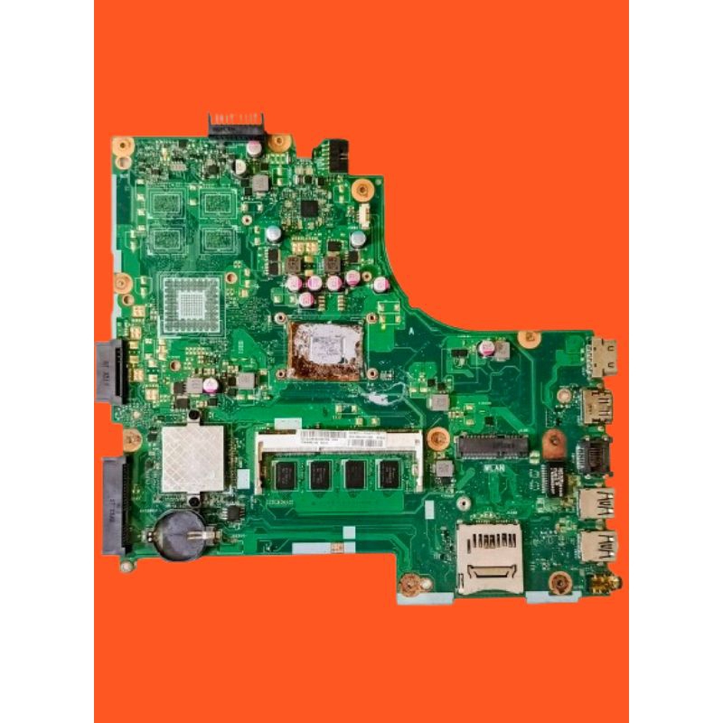 Mainboard Motherboard laptop Asus X450C Mati bahan