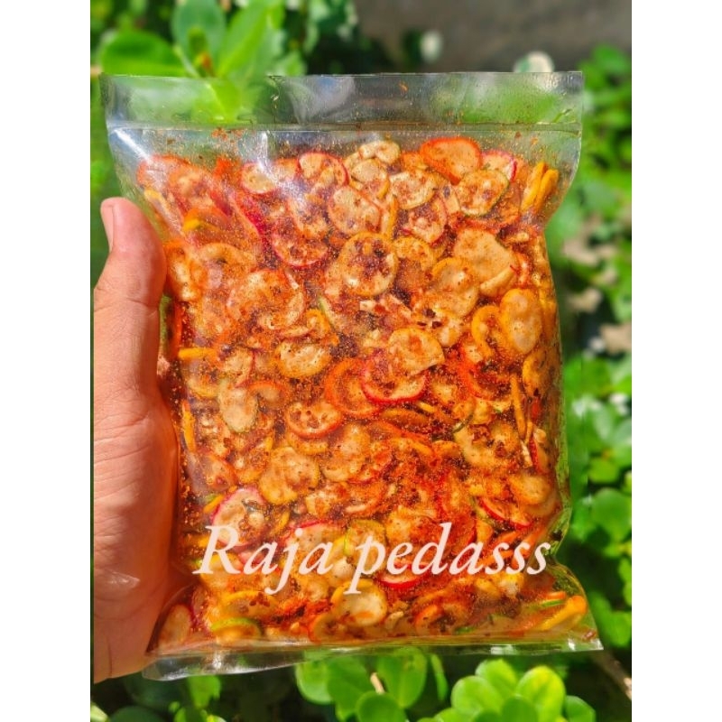 

krupuk seblak premium 500GR