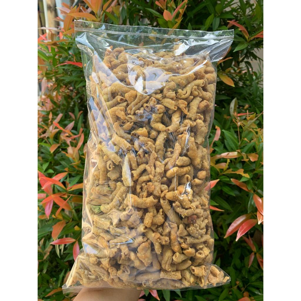 

Keripik Usus krispi 1 kg original