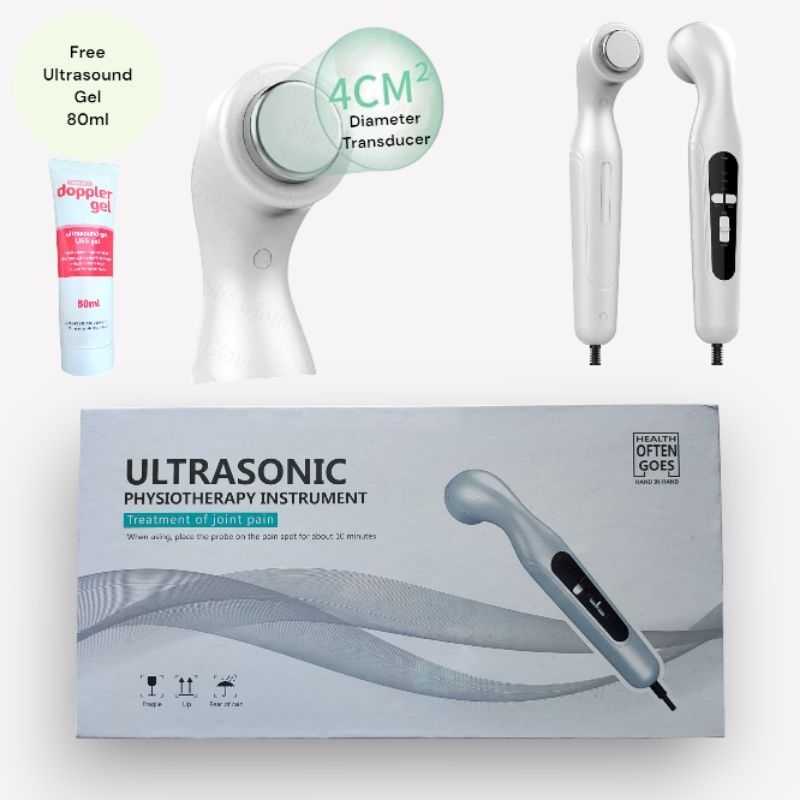 ULTRASOUND PAIN RELIEF THERAPY/ ULTRASOUND PHYSIOTHERAPY INSTRUMENT