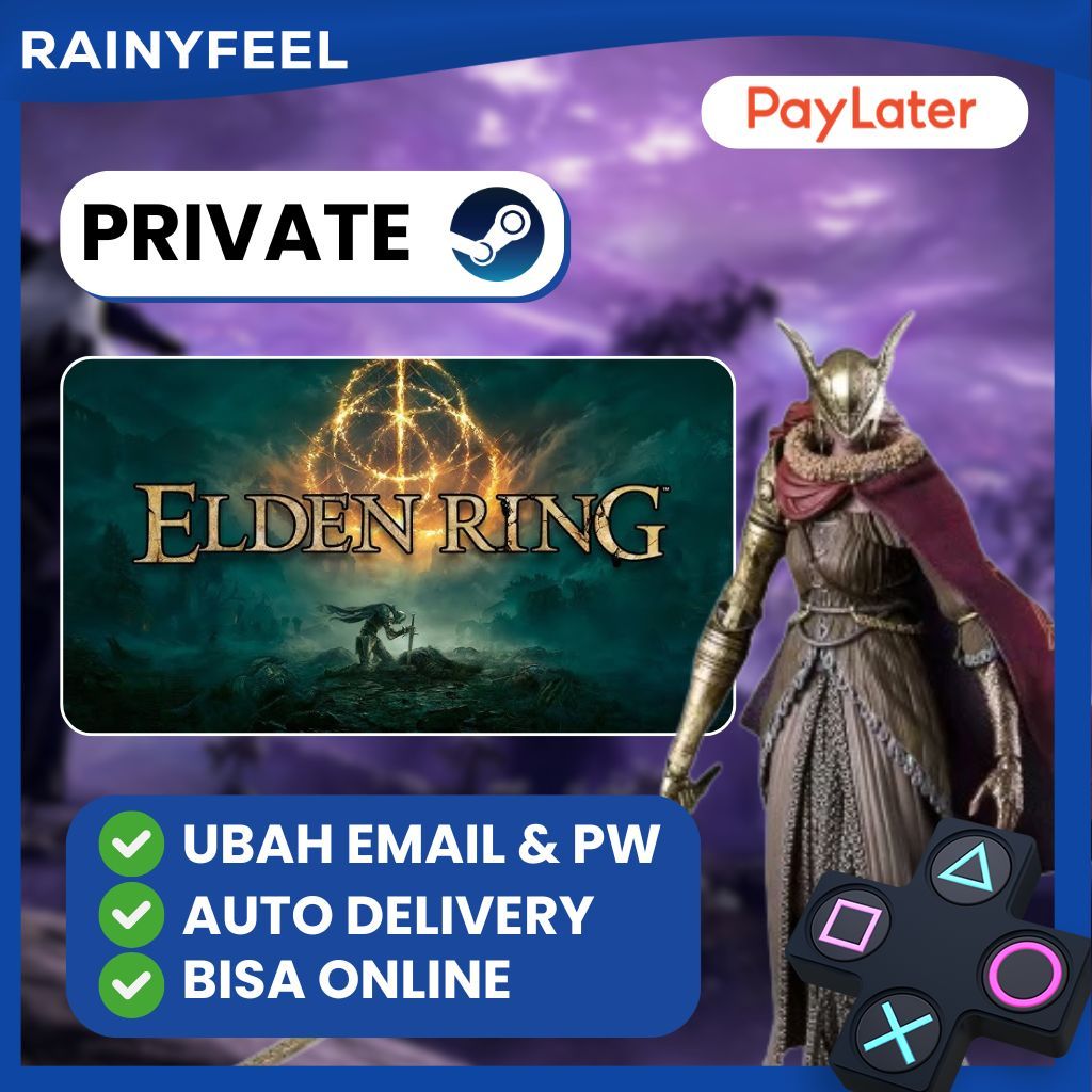 [BONUS STEAM KEY] Elden Ring / AUTO DELIVERY / STEAM / Game PC / Games Computer / Original Steam Dow