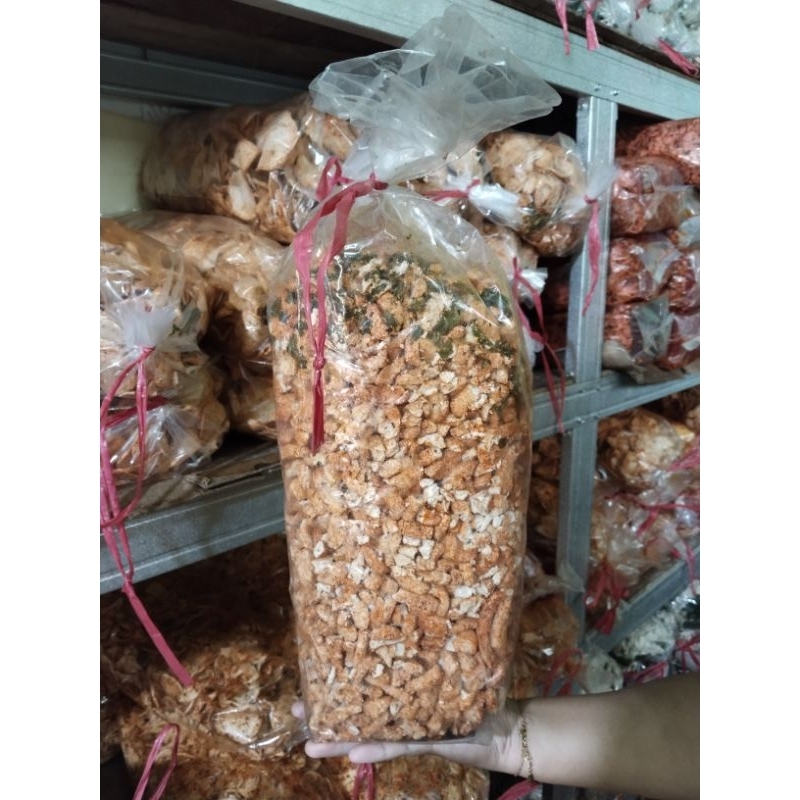

Basreng stik pedas balado non label 1ball