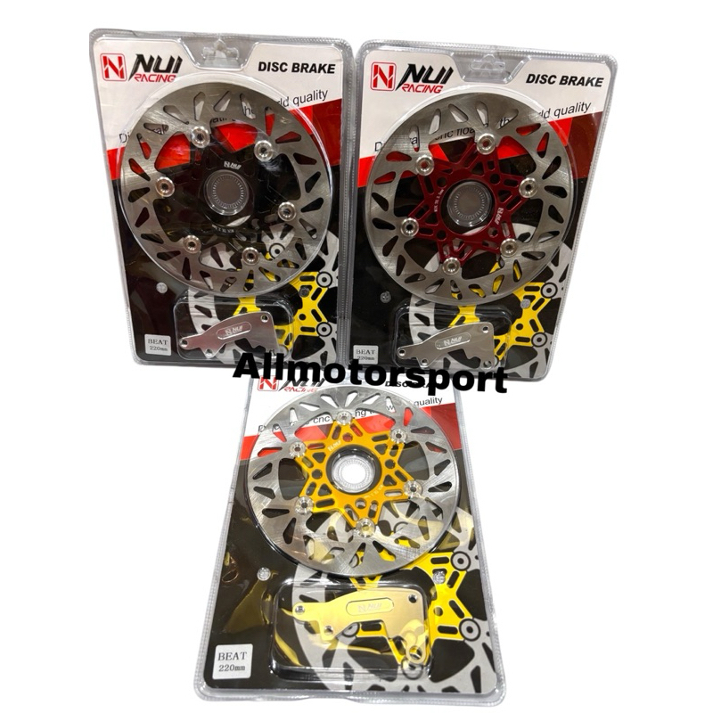 Delkevic Piringan / Cakram PCX 160 K-SPEED SERIES 260mm Original Delkevic DND