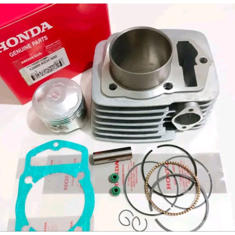 Blok Seher Komplit Standart GL Pro/Gl max/Neotech KEH