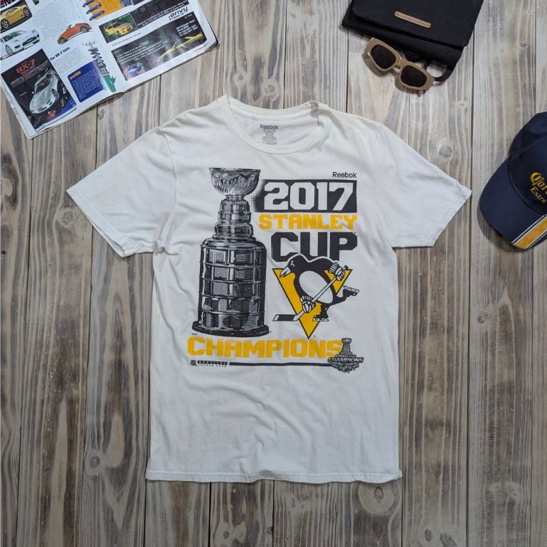 Kaos NHL Stanley Cup 2017 T-Shirt