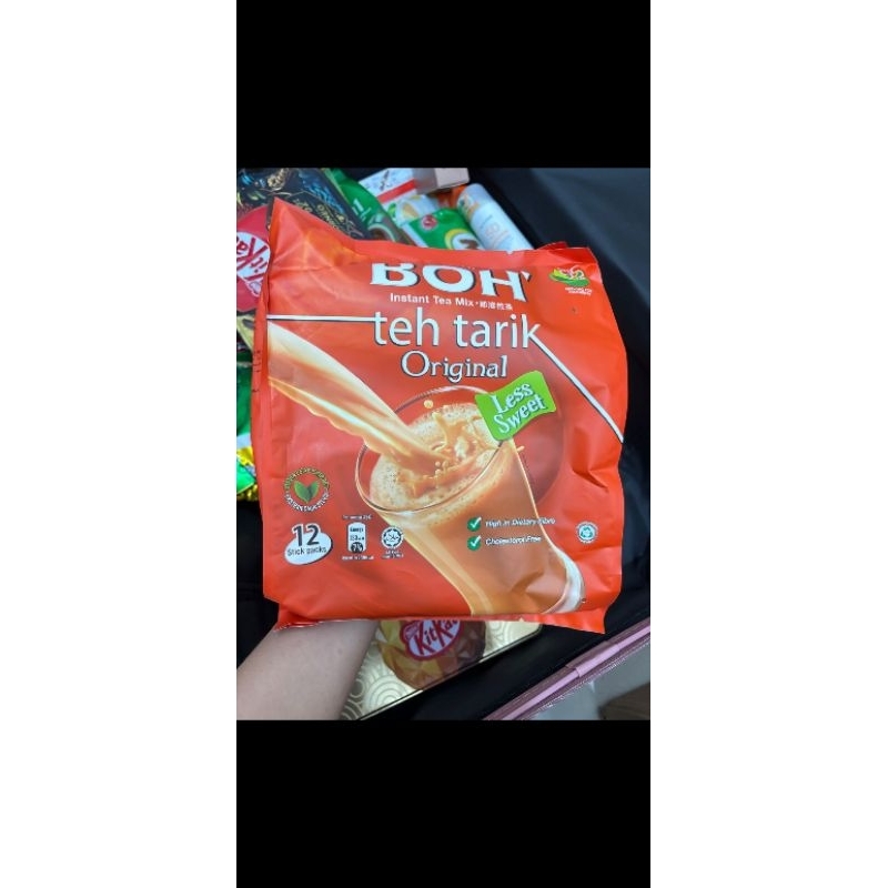 

TEH TARIK BOH SACHET