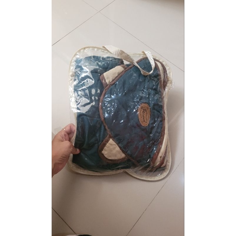 Dialogue Baby Blanket Foxy (Preloved)