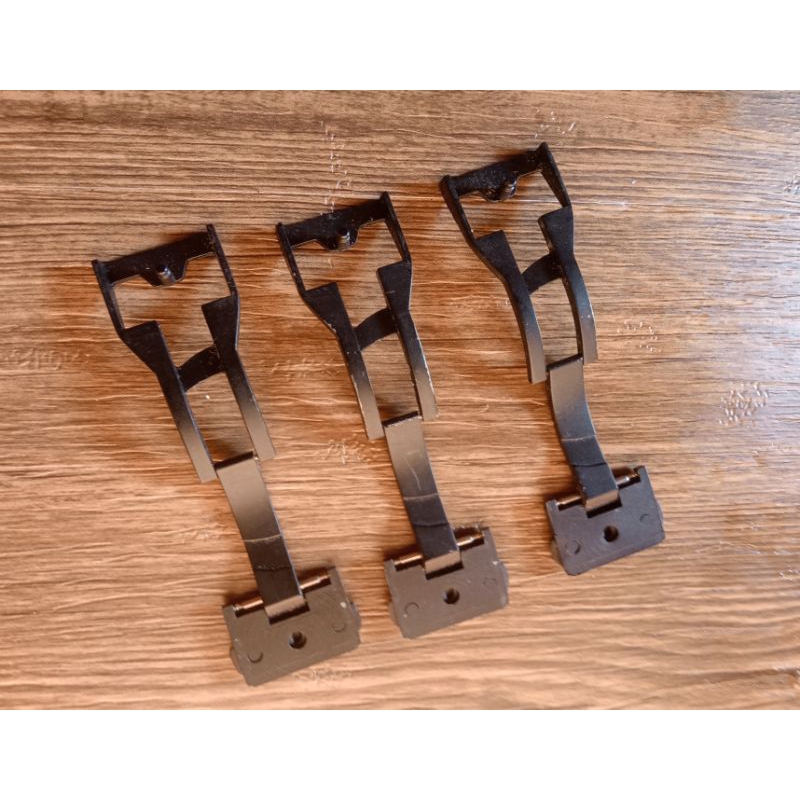 BUCKLE JAM TANGAN HUBLOT CEWE SIZE 18MM