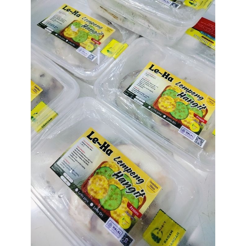 

LEHA (Lempeng hangit) jajanan jadul