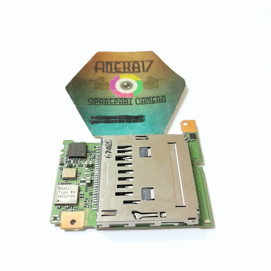 PCB Board Memory board memori For Sony RX100M4 RX1004 RX100 mark IV