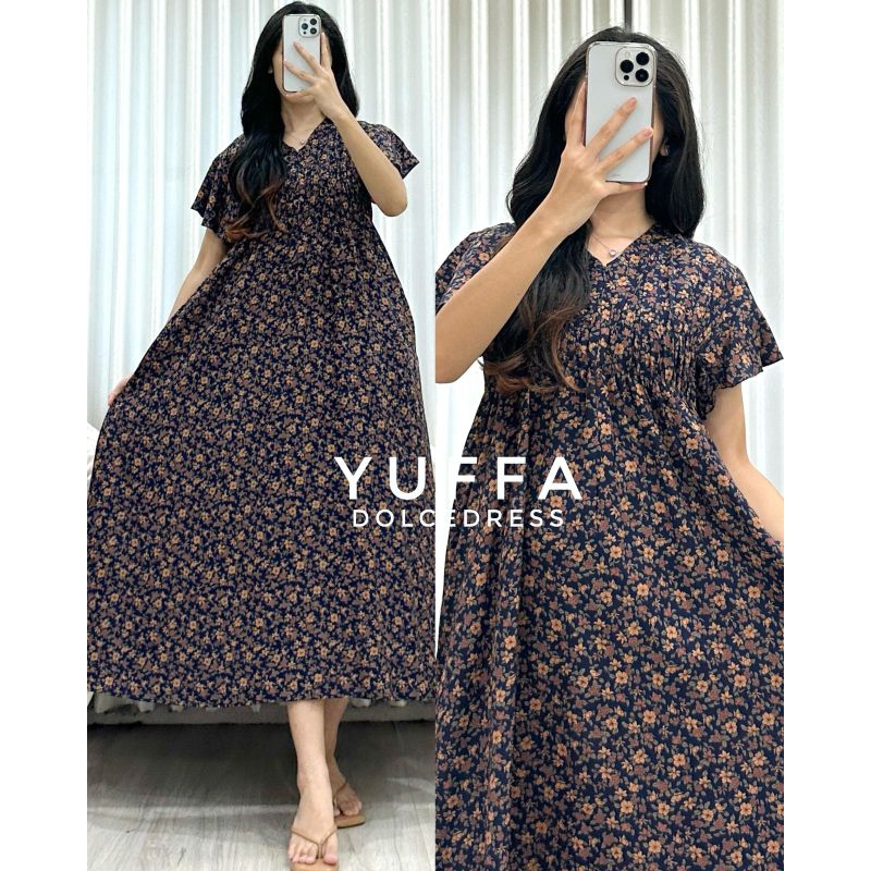 Dolce Yuffa by Dolce Dress