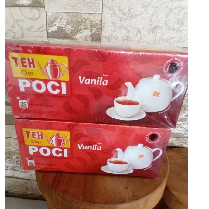

vanila