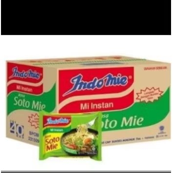 

indomie soto 1 dus