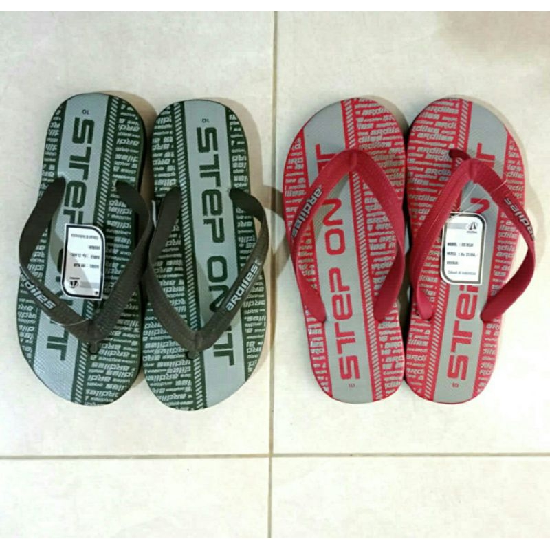 Sandal Jepit Ardiles Milan Untuk Pria Dewasa