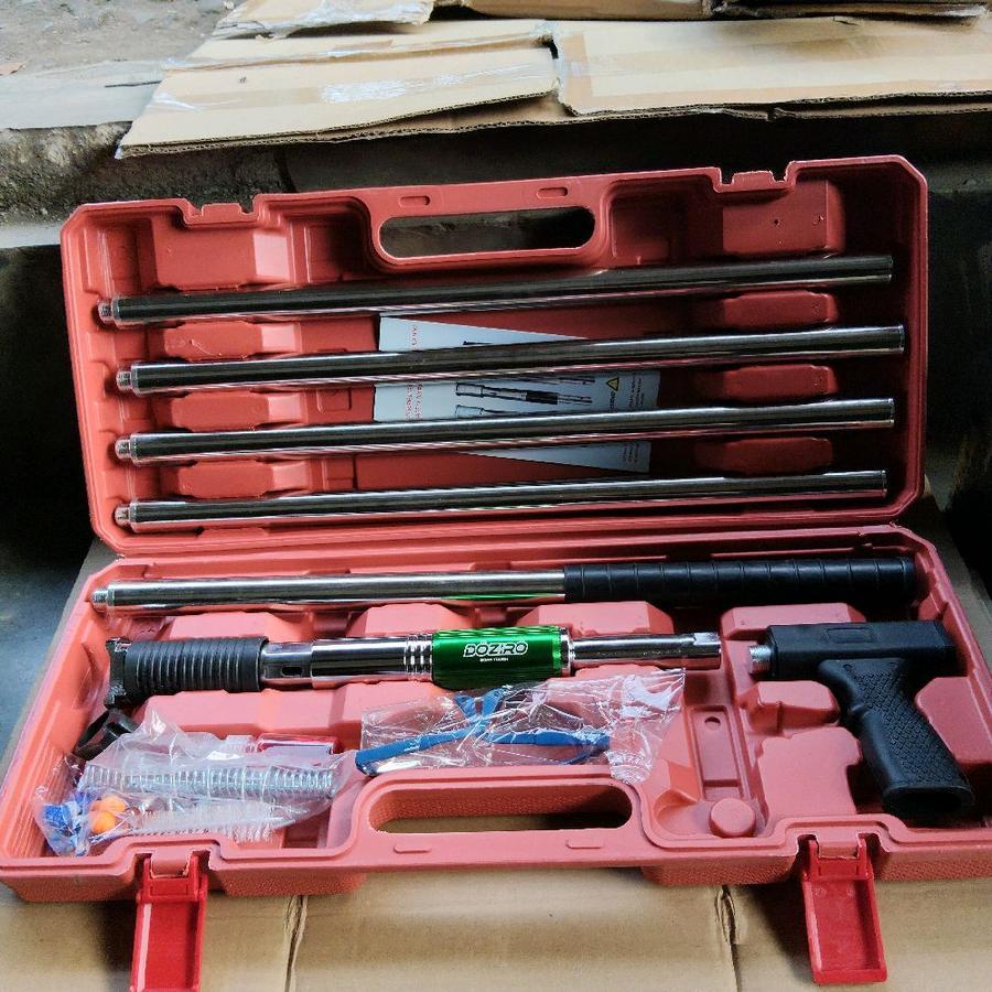 ALAT STAMSET RAMSET ALAT PAKU BETON RAMSET T1000 PAKU PLAT BESI DAN BETON T1000 RAMSET GUN