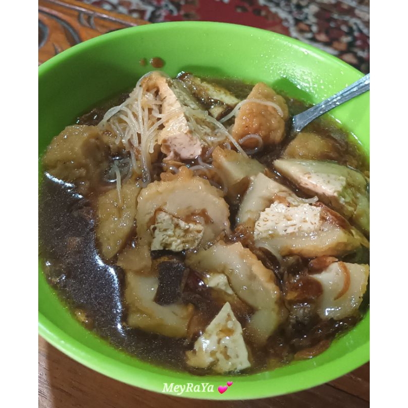 

Model isi tahu/telur ikan tenggiri + bumbu 1kg