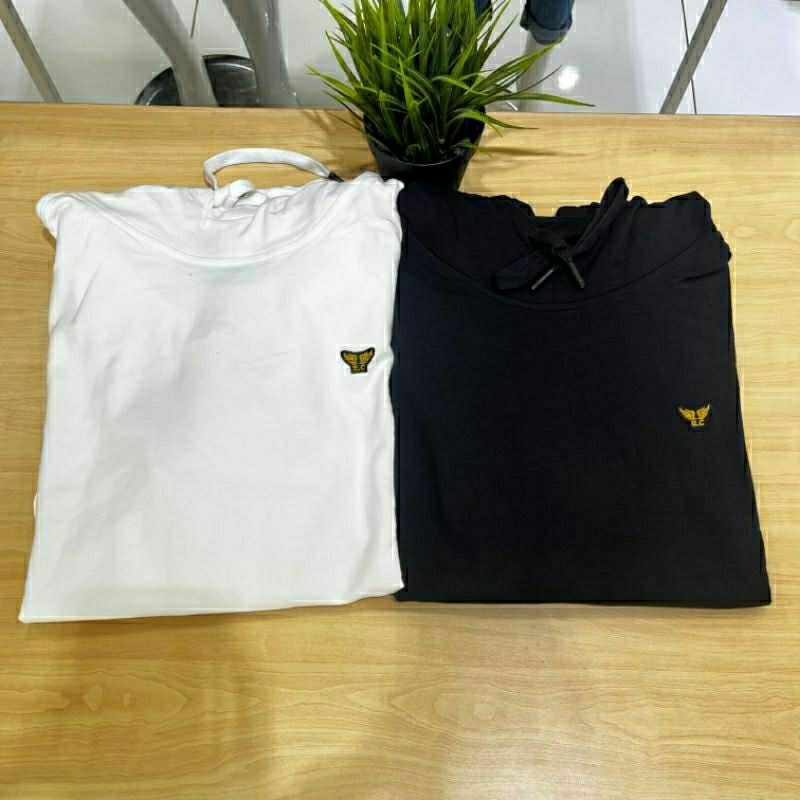 Hoodie Emba Pria Original