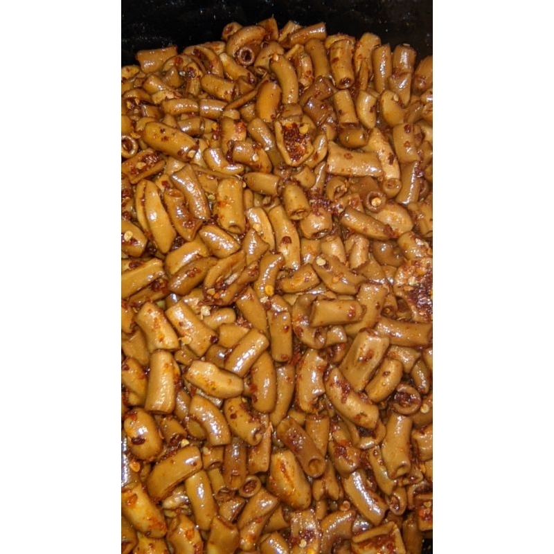 

Youries snack Pedas daun jeruk
