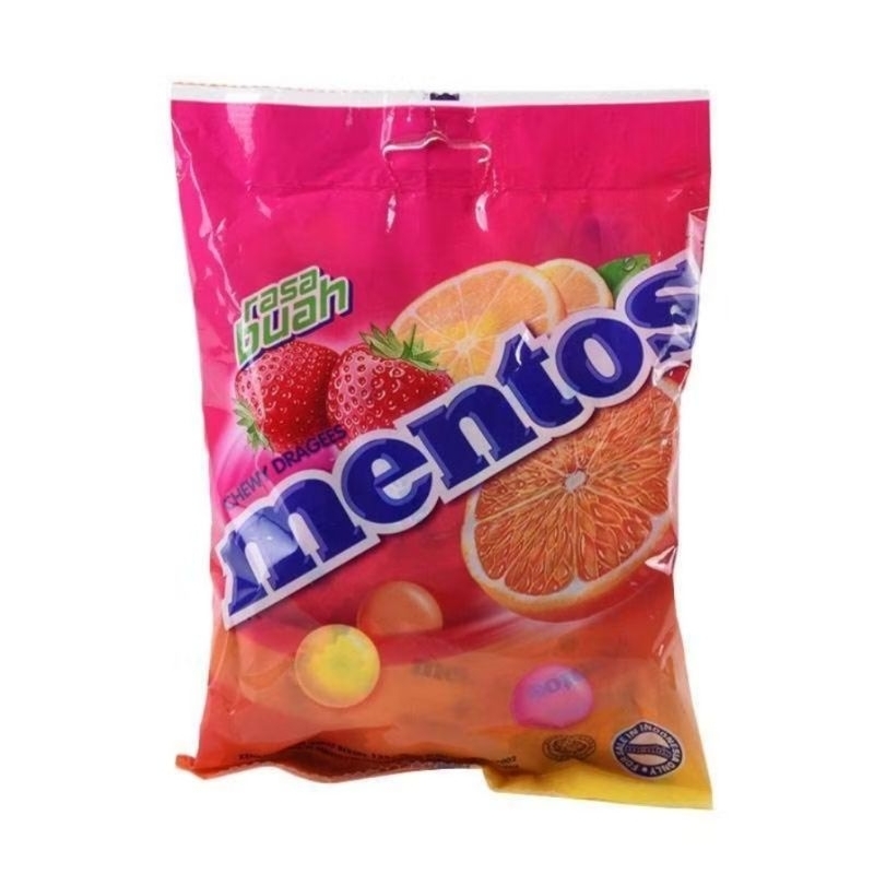

Mentos Chewy Dragees Sak