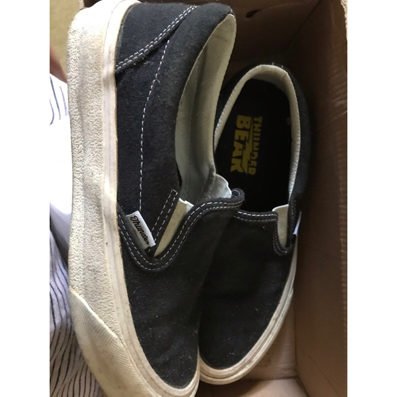 pl slip on thunderbear