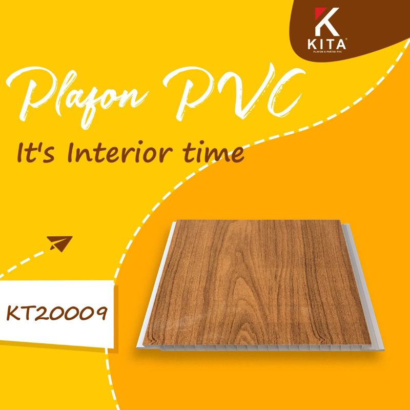 PLAFON PVC / KITA PLAFON PVC / DISTRIBUTOR PLAFON PVC PALEMBANG / PLAFON PALEMBANG