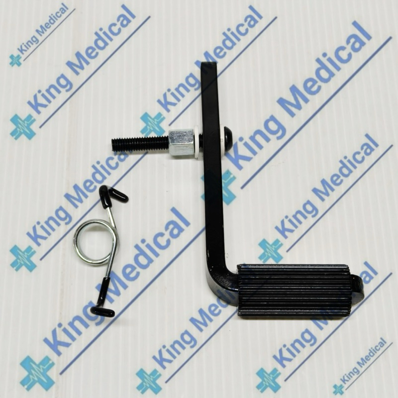 Rem Kursi Roda Karma/Eu Karma KM 2501 (Sepasang)