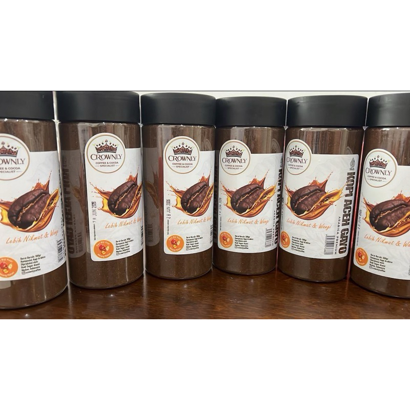 

Kopi Gayo Aceh 100% Full Arabica Wangi Banget