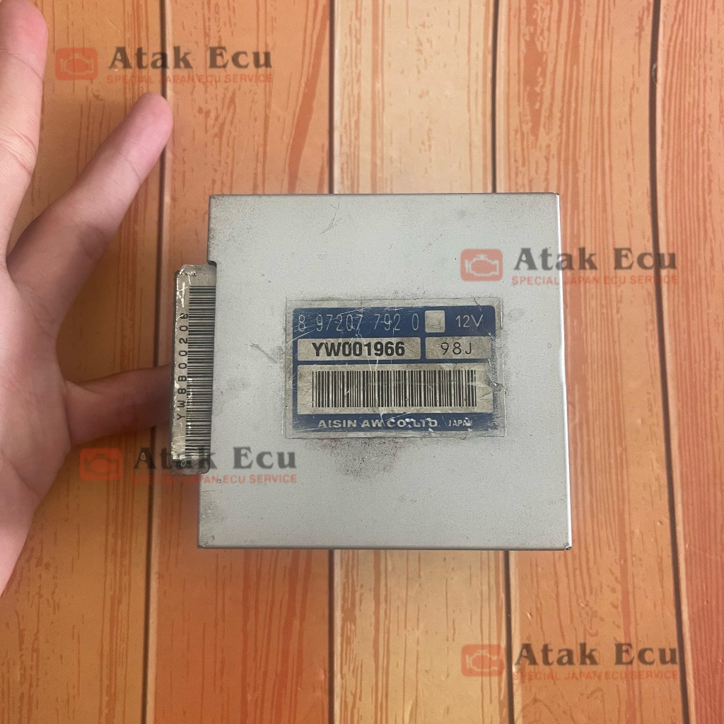 TCM Isuzu Bighorn 8-97207-792-0 Aisin