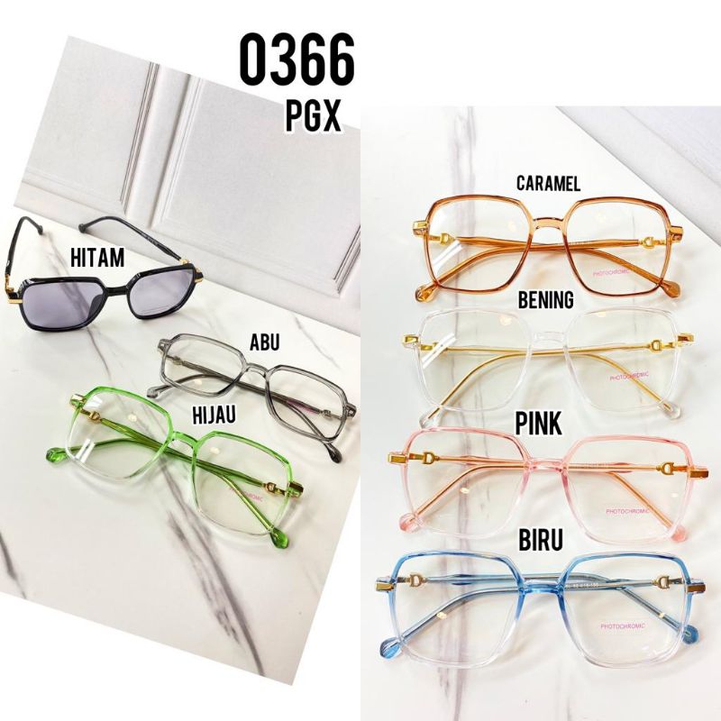 Frame kacamata fashion 0366