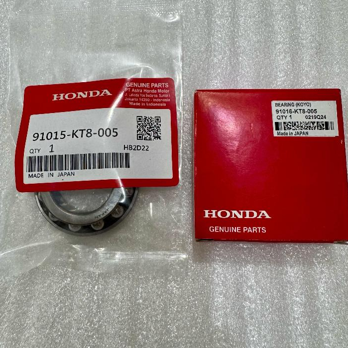 COMSTIR KONES STANG CBR250/CBR250 RR/CBR250 R/ORIGINAL