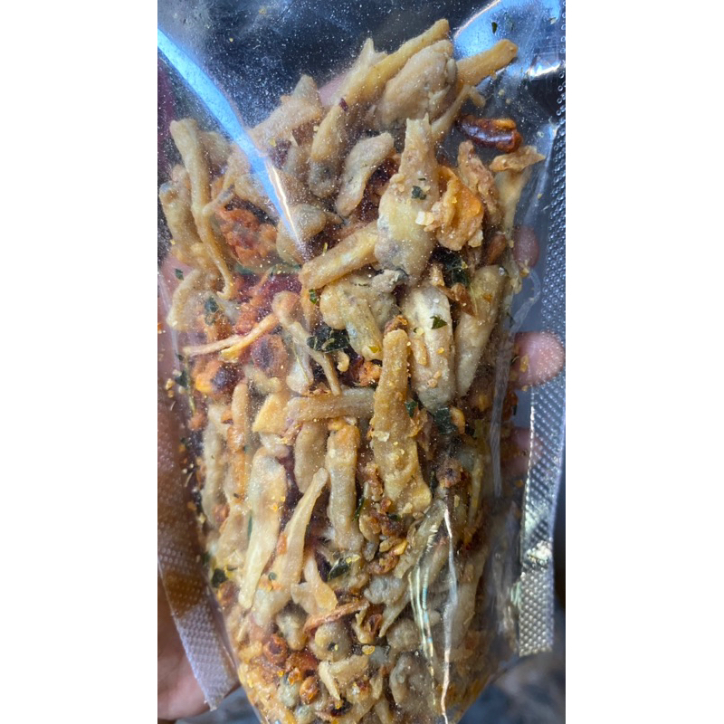 

teri goreng tepung