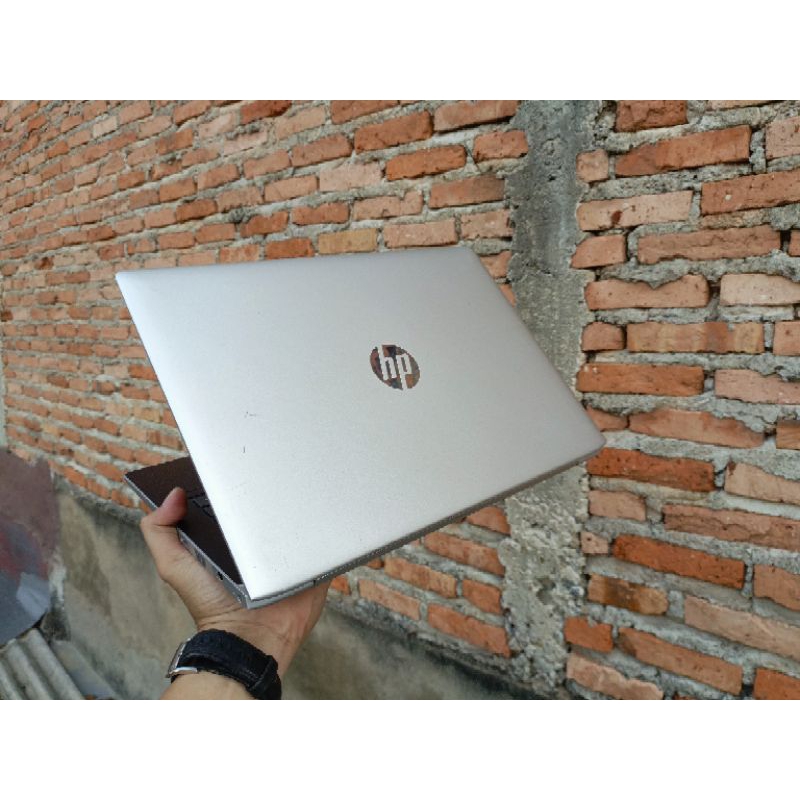 Laptop Hp Probook 430 G5 INTEL CORE  i5-8TH/RAM 8GB DDR4/SSD 256GB/THUNDERBOLT