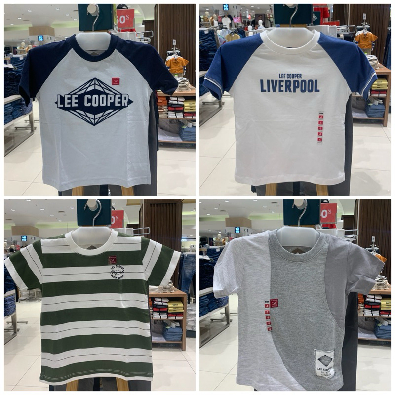 Kaos lee cooper