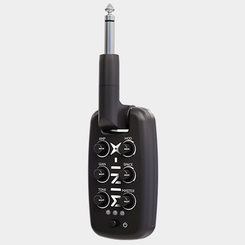 Amplifier Headphone Gitar M-Vave MINI-X