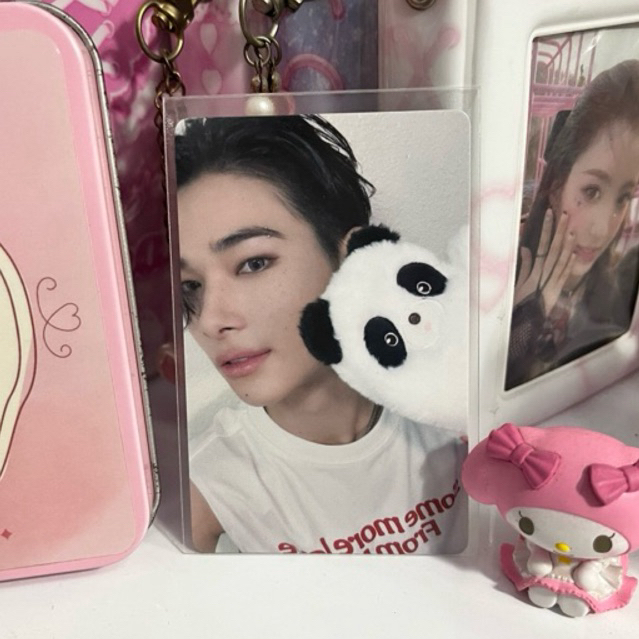 pc enhypen ni-ki yizhiyu romance untold yzy r3 panda official photocard