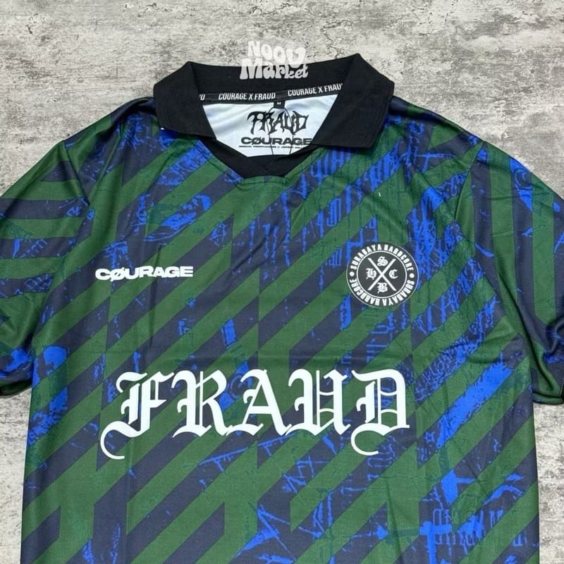 Jersey Fraud Full Printing