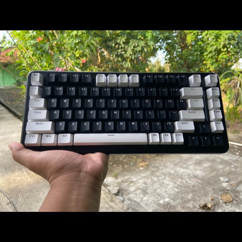 Keyboard Vortexseries Mono 75% - Vortex Series Mono 75 Mekanikal / Mechanical Keyboard