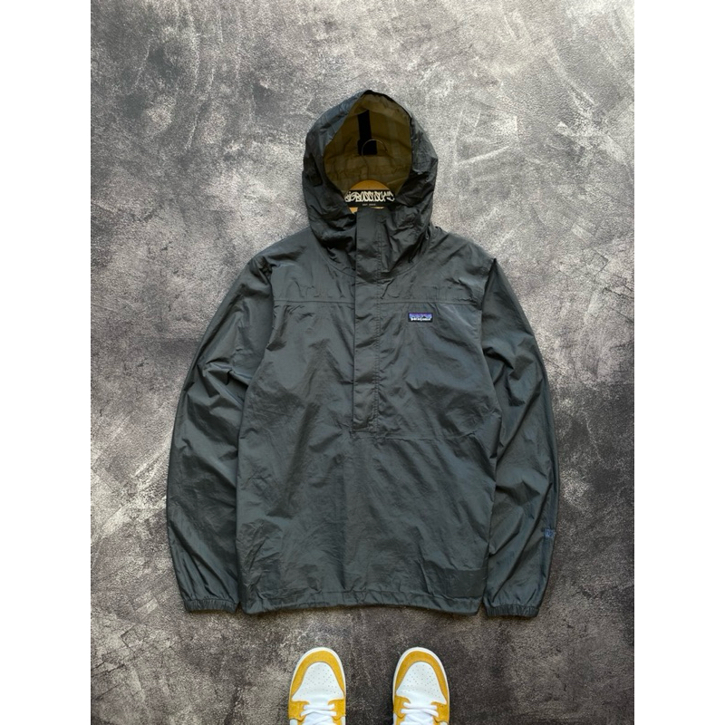 Halfzip Parasut Gorpcore Patagonia