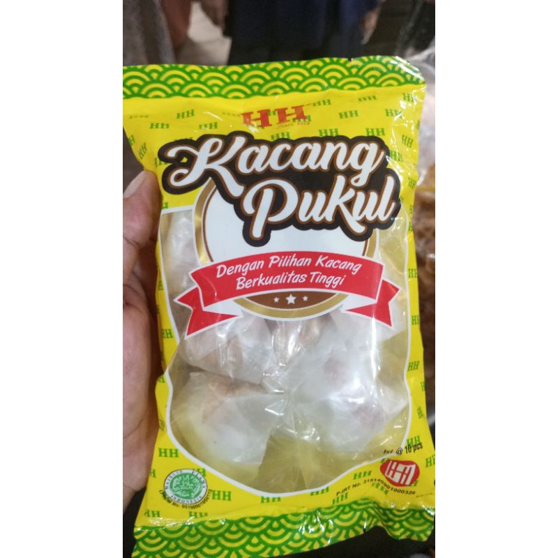 

Kacang Pukul khas Bagan isi 10pcs