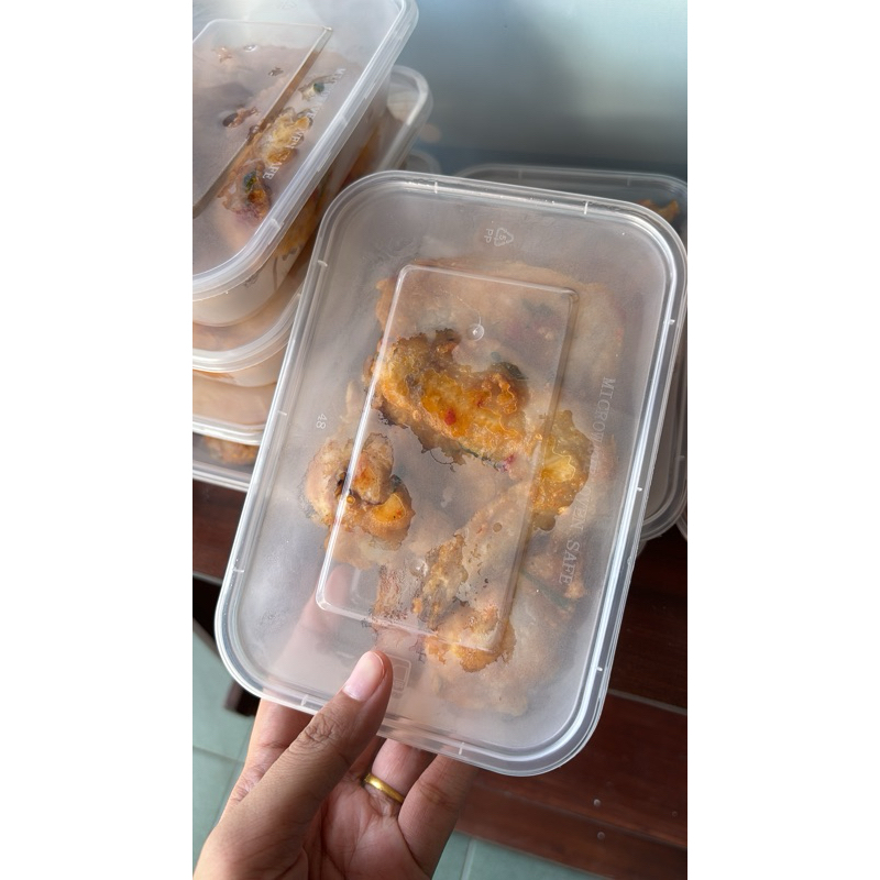 

ayam goreng terasi frozen