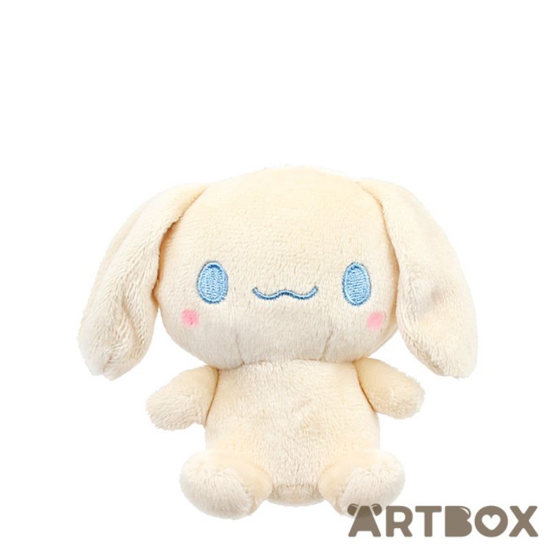 CINNAMOROLL MOCHA YURUKAWA SEGA KEYCHAIN PLUSH (RARE) | KOLEKSI PRIBADI | ORIGINAL SANRIO SEGA 2023