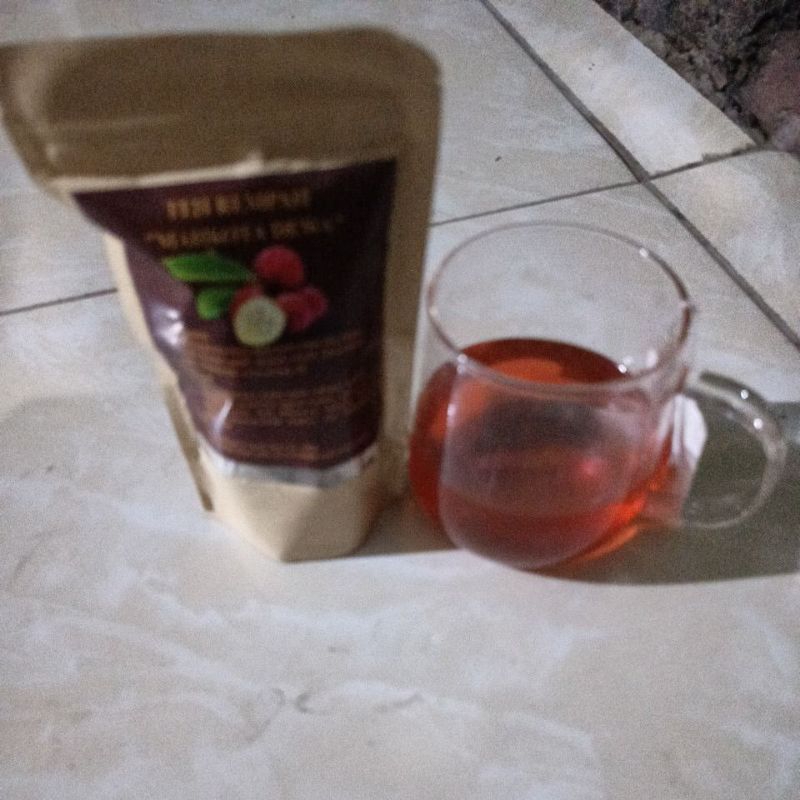 

teh rempah mahkota dewa