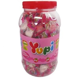 

Permen Yupi Toples Strawberry / Promo Murah Permen