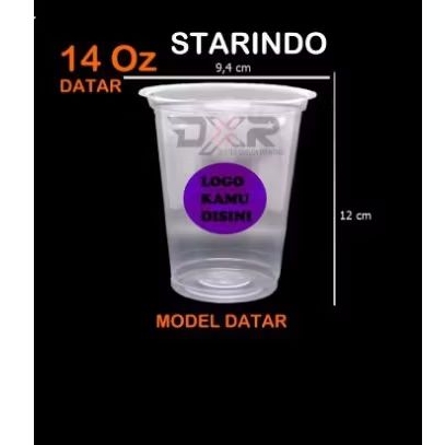 

14 Datar + Tutup strawles 1000 set