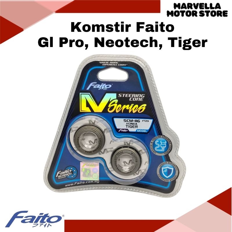 Komstir Faito Tiger Neotech Gl Pro Gl 100